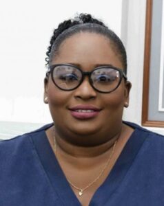 Dr. Tracey Bovell