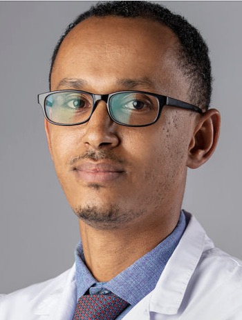 Dr. Tsegazeab Laeke